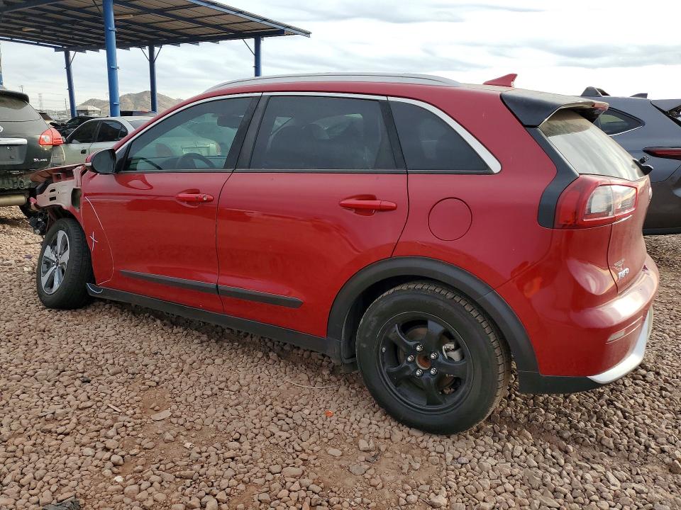 Продаж на аукціоні авто 2018 Kia Niro, vin: KNDCC3LCXJ5143392, номер лоту: 77739865