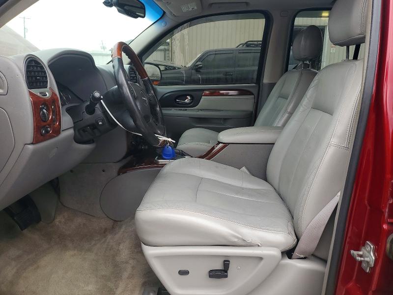 Aukcja sprzedaży 2006 Gmc Envoy, vin: 1GKET63M162135651, numer aukcji: 77229505