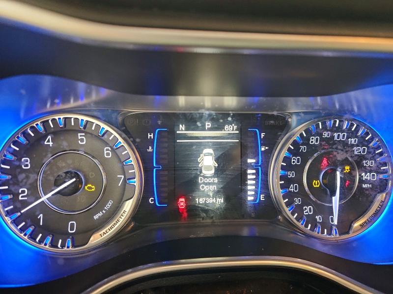 Продажа на аукционе авто 2015 Chrysler 200, vin: 1C3CCCABXFN755002, номер лота: 78599985