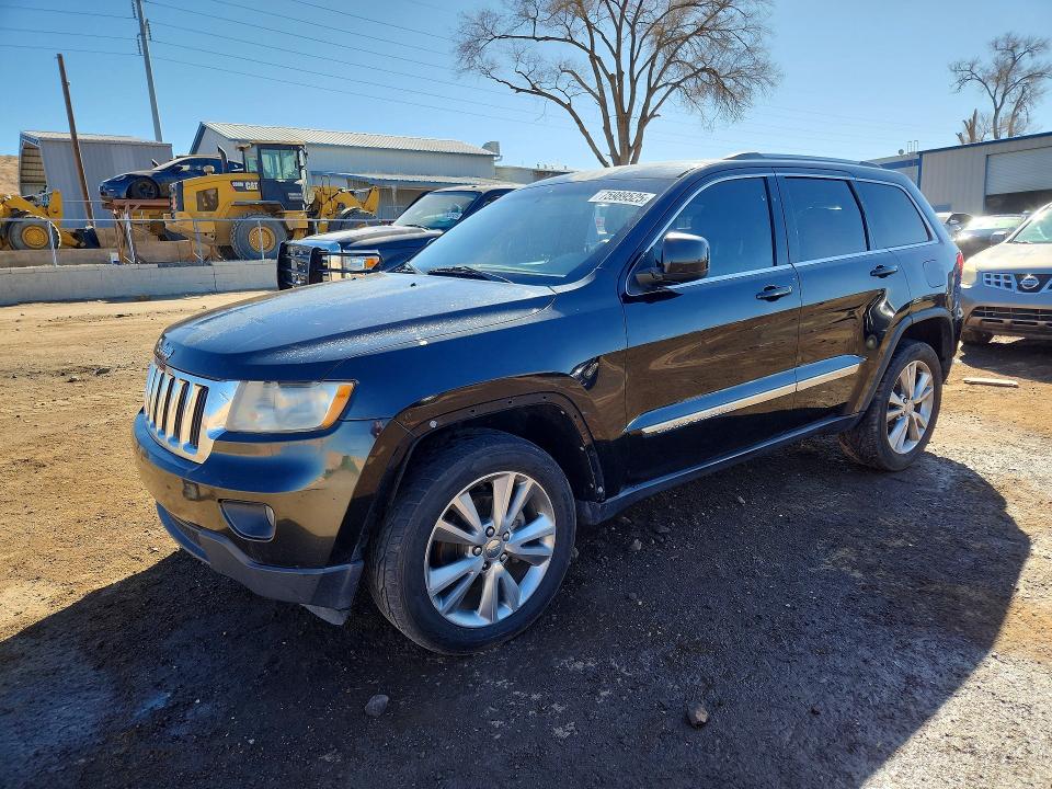 Aukcja sprzedaży 2012 Jeep Grand Cherokee, vin: 1C4RJFAT2CC275016, numer aukcji: 75989525