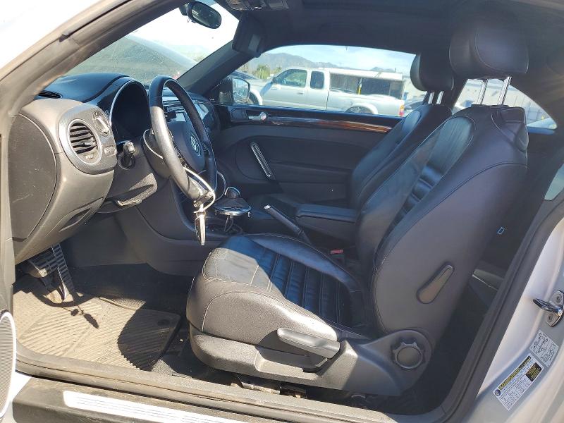 Aukcja sprzedaży 2012 Volkswagen Beetle, vin: 3VWVA7AT0CM630443, numer aukcji: 78914105