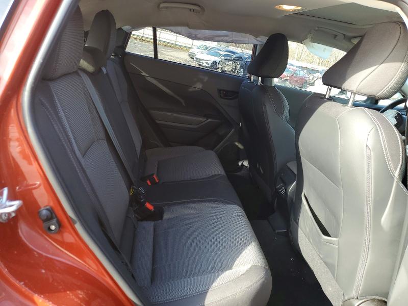 2024 Subaru Crosstrek მანქანა იყიდება აუქციონზე, vin: JF2GUADC2RH334804, აუქციონის ნომერი: 77586345