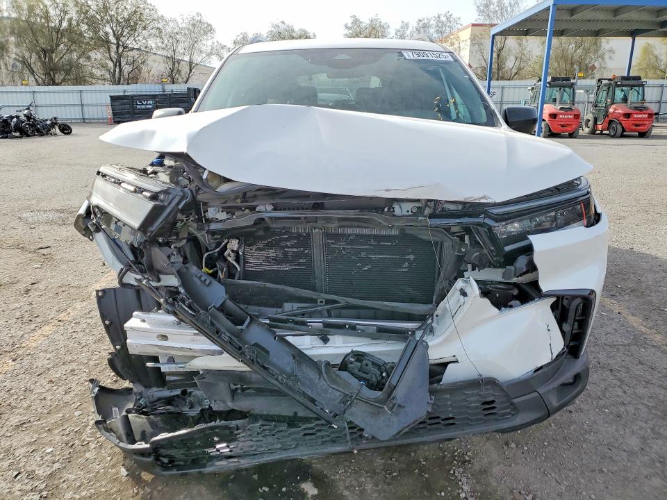 Продажа на аукционе авто 2025 Honda Pilot, vin: 5FNYG2H30SB016146, номер лота: 79091525