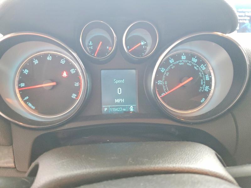 Продажа на аукционе авто 2013 Buick Encore, vin: KL4CJBSB3DB054286, номер лота: 77612405