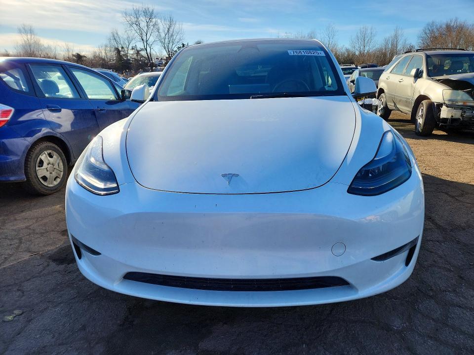 Aukcja sprzedaży 2023 Tesla Model Y, vin: 7SAYGAEE0PF675323, numer aukcji: 76810825