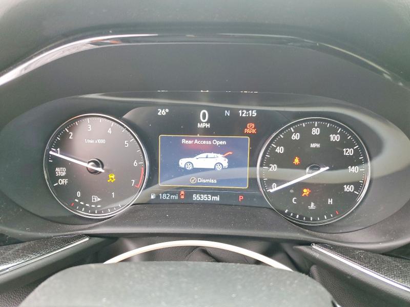 Aukcja sprzedaży 2022 Buick Envision, vin: LRBFZNR44ND163770, numer aukcji: 76073095