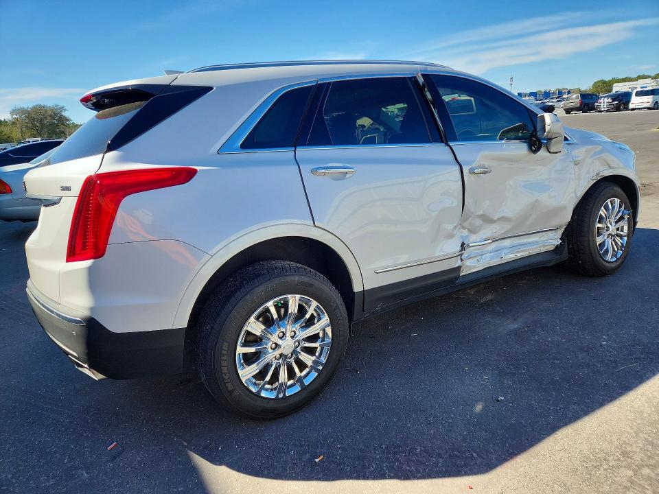 Auction sale of the 2017 Cadillac Xt5, vin: 1GYKNBRS6HZ177700, lot number: 78634185