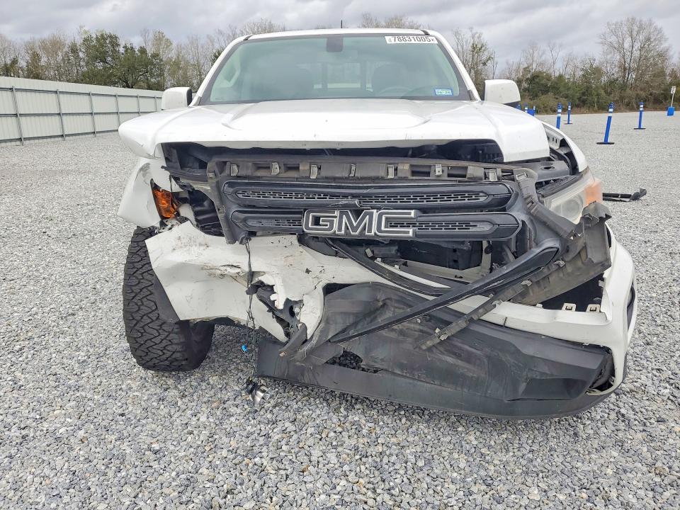 Продажа на аукционе авто 2020 Gmc Canyon, vin: 1GTG5CEN1L1248438, номер лота: 78831005