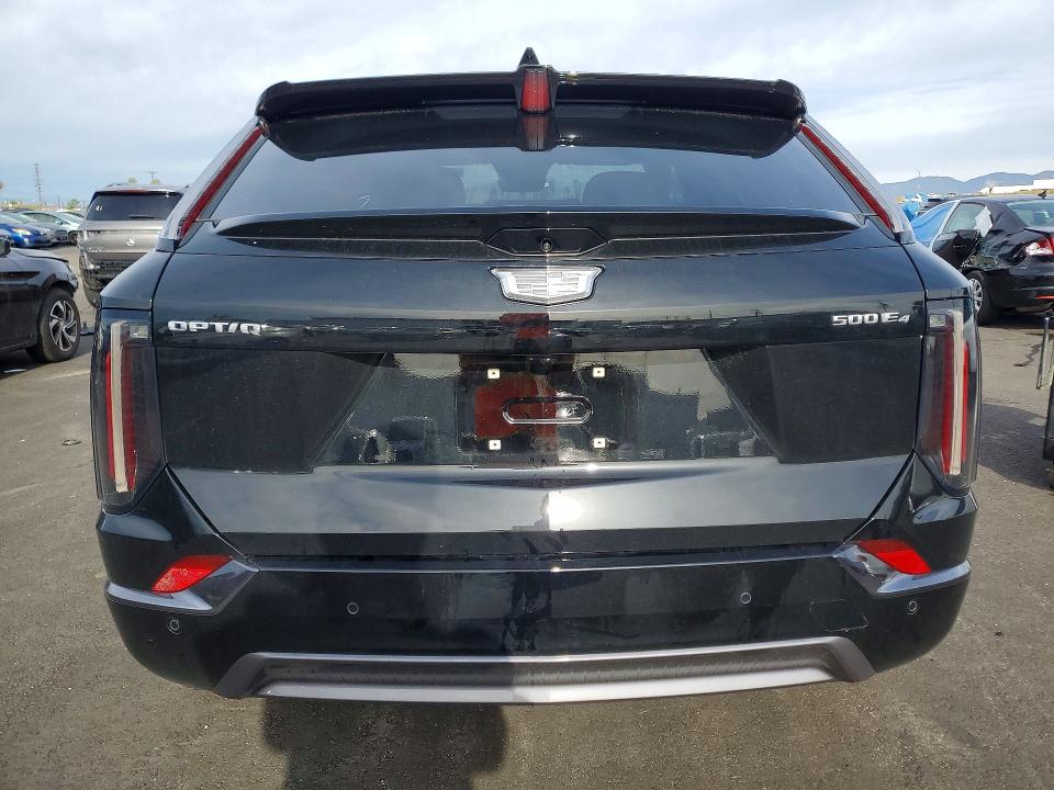 Aukcja sprzedaży 2025 Cadillac Optiq, vin: 3GYK3EMR3SS185947, numer aukcji: 77271435