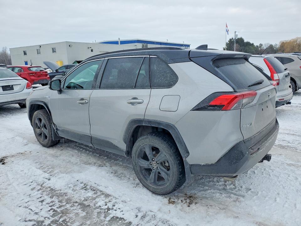 Продажа на аукционе авто 2021 Toyota Rav4, vin: 2T3RWRFV3MW107932, номер лота: 77855175