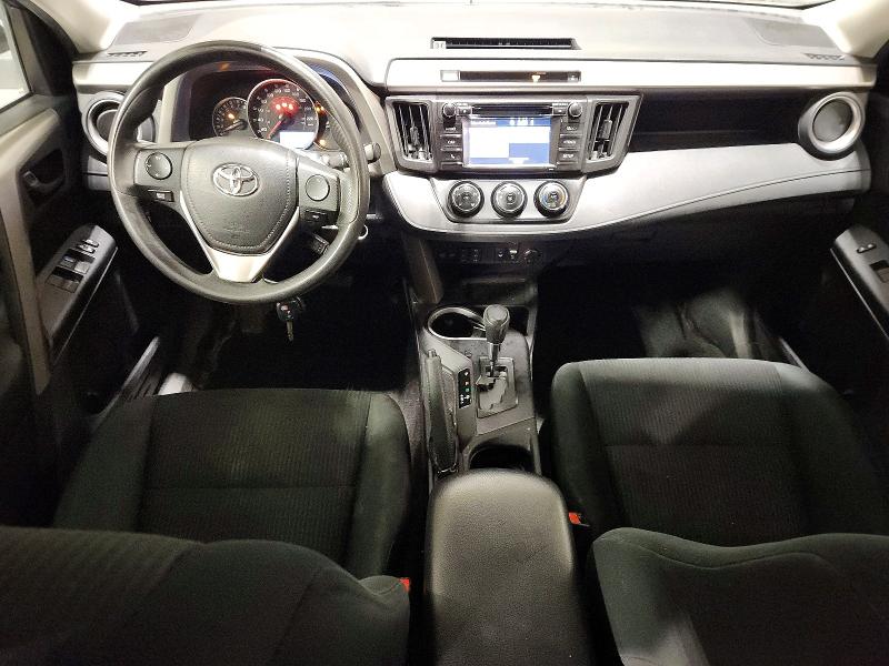 76832905 :رقم المزاد ، 2T3BFREV7GW458687 vin ، 2016 Toyota Rav4 مزاد بيع
