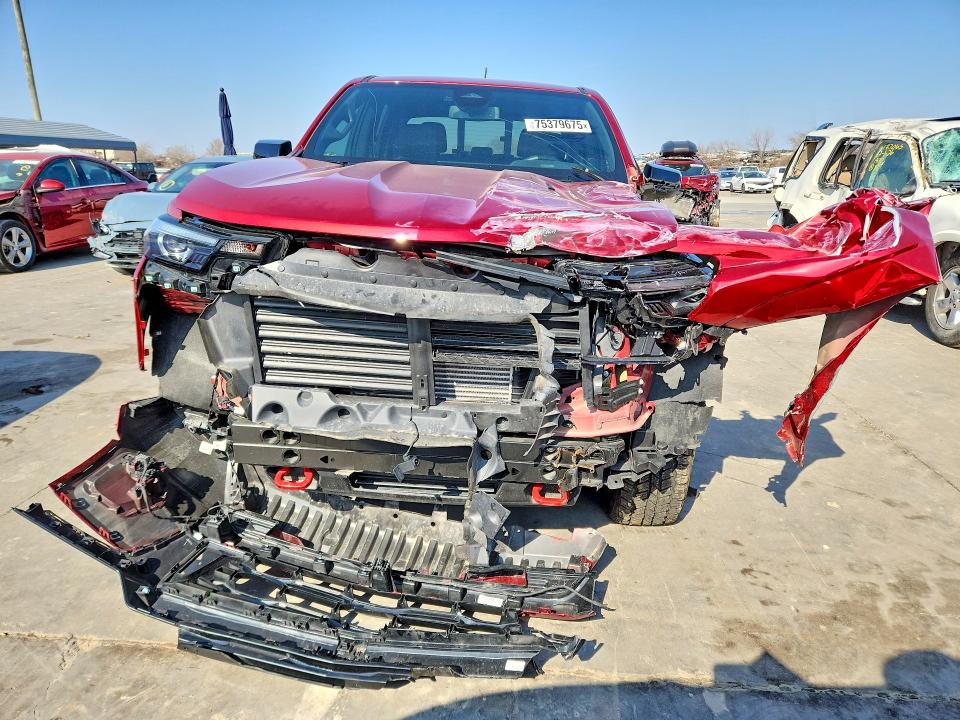 Продажа на аукционе авто 2025 Chevrolet Colorado, vin: 1GCPTDEK1S1150302, номер лота: 75379675