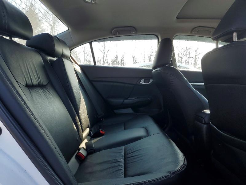 Продажа на аукционе авто 2015 Honda Civic, vin: 2HGFB2F7XFH051502, номер лота: 78364315