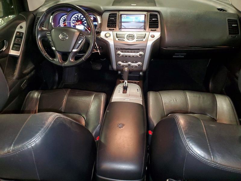 2011 Nissan Murano მანქანა იყიდება აუქციონზე, vin: JN8AZ1MW4BW163379, აუქციონის ნომერი: 78627455
