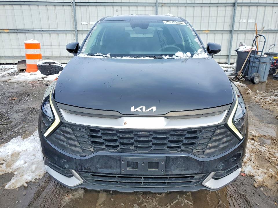 78148395 :رقم المزاد ، KNDPU3AF0P7042564 vin ، 2023 Kia Sportage مزاد بيع