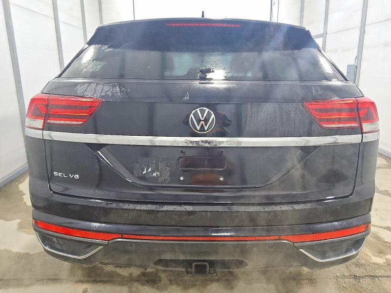 73219675 :رقم المزاد ، 1V2EE2CA0MC219101 vin ، 2021 Volkswagen Atlas Cross Sport مزاد بيع