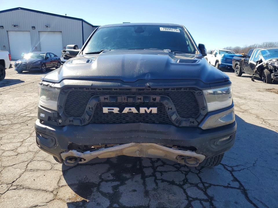Aukcja sprzedaży 2019 Ram 1500, vin: 1C6SRFLT4KN602811, numer aukcji: 78090775