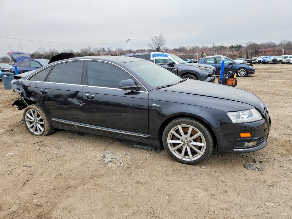 Продаж на аукціоні авто 2010 Audi A6, vin: WAUKGAFB9AN050738, номер лоту: 79059665