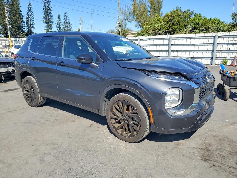Продаж на аукціоні авто 2024 Mitsubishi Outlander, vin: JA4J3VA81RZ072308, номер лоту: 78500775