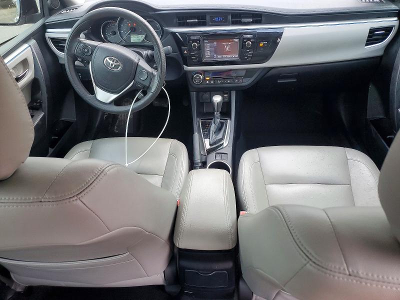 76798105 :رقم المزاد ، 2T1BURHE8EC152767 vin ، 2014 Toyota Corolla مزاد بيع