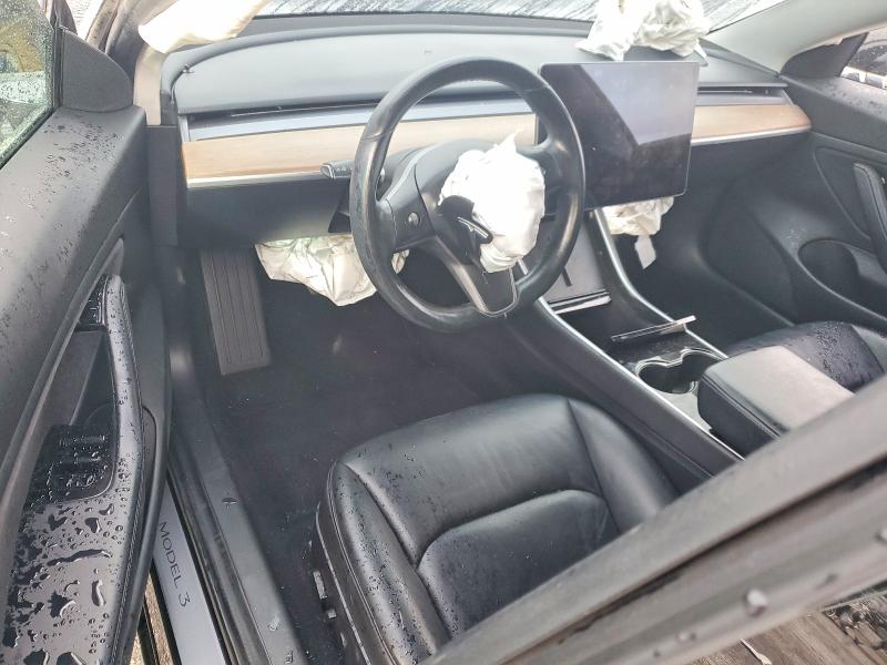 Продажа на аукционе авто 2018 Tesla Model 3, vin: 5YJ3E1EB2JF112476, номер лота: 77765195