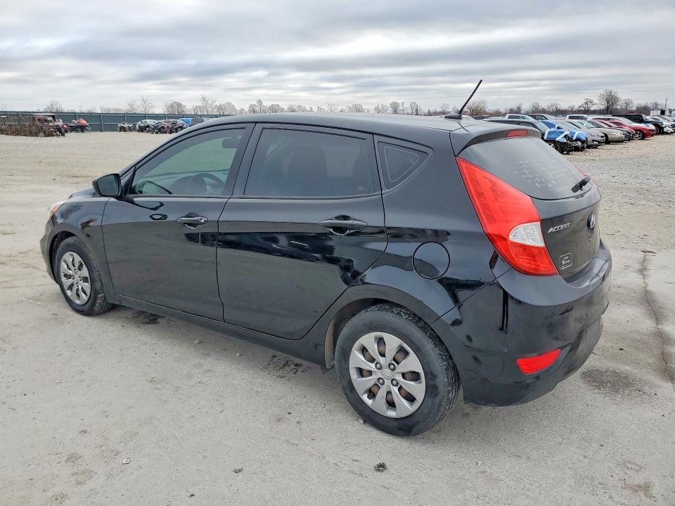 Продажа на аукционе авто 2017 Hyundai Accent, vin: KMHCT5AE2HU364206, номер лота: 78742065