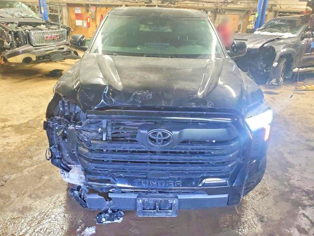 Продаж на аукціоні авто 2025 Toyota Tundra, vin: 5TFWA5DB2SX312881, номер лоту: 77075145