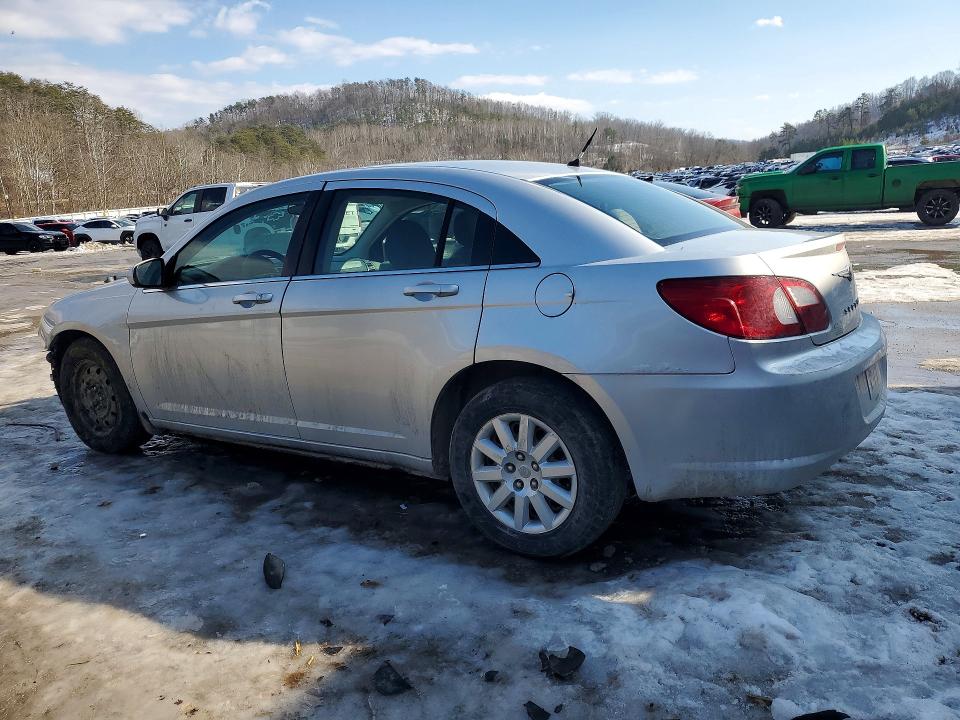 Продаж на аукціоні авто 2007 Chrysler Sebring, vin: 1C3LC46K37N518819, номер лоту: 76185815
