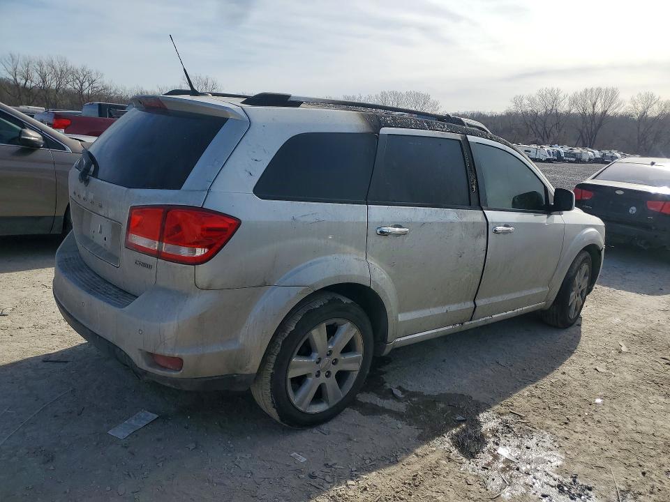 Продаж на аукціоні авто 2011 Dodge Journey, vin: 3D4PH3FG3BT518951, номер лоту: 77199225