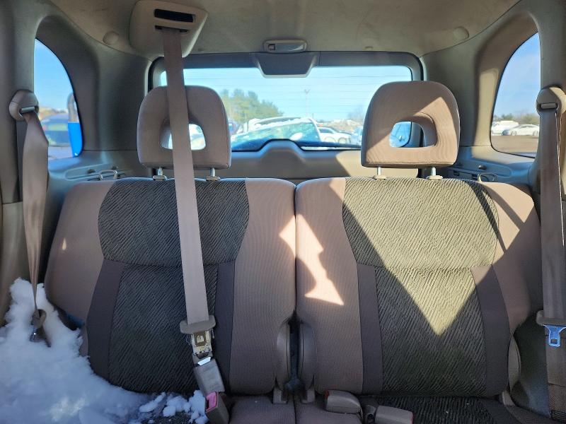 2001 Toyota Rav4 მანქანა იყიდება აუქციონზე, vin: JTEHH20V510088835, აუქციონის ნომერი: 75187245