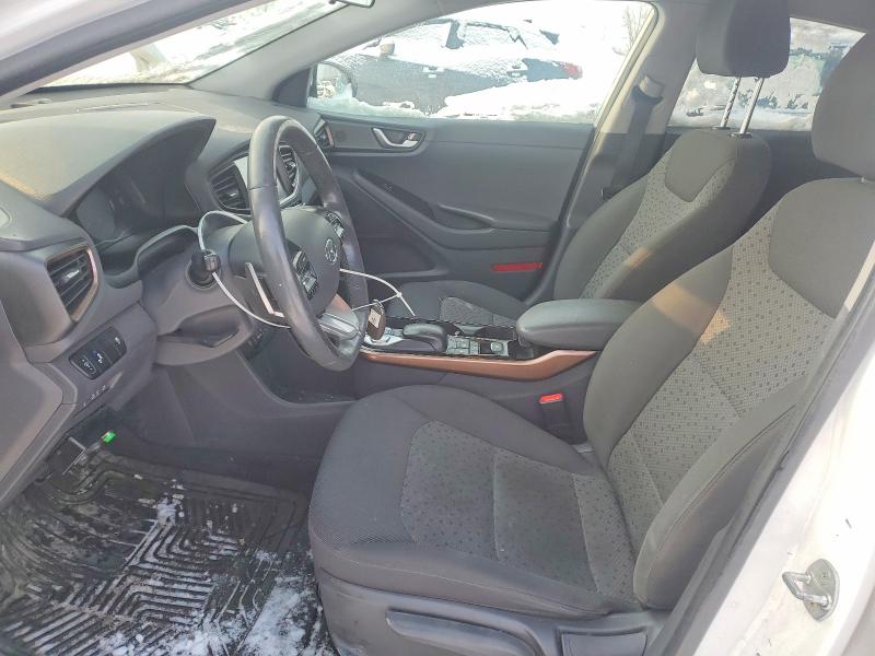 Продажа на аукционе авто 2019 Hyundai Ioniq, vin: KMHC85LH1KU031785, номер лота: 99997845
