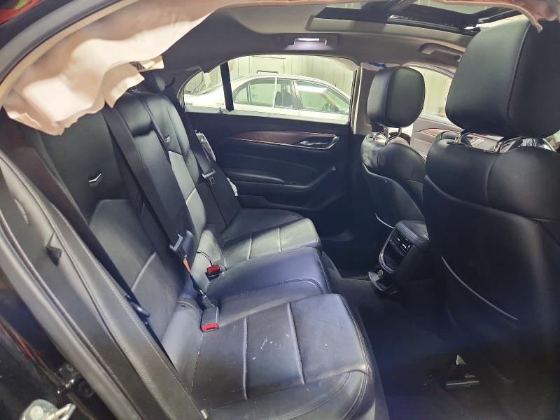 Auction sale of the 2017 Cadillac Cts, vin: 1G6AX5SS9H0214561, lot number: 79292745