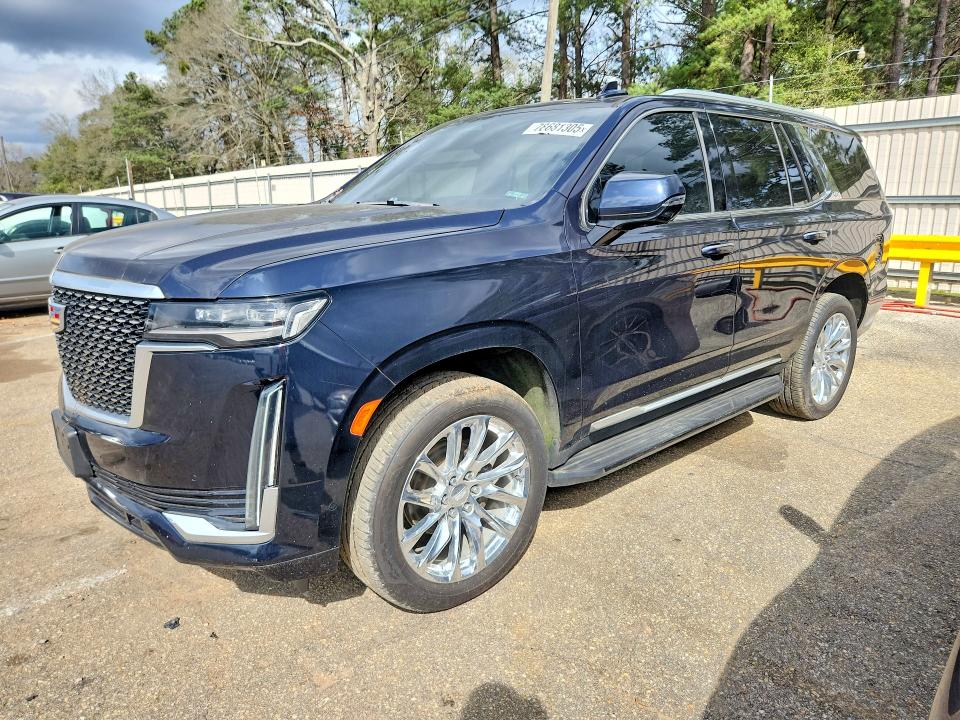 Продаж на аукціоні авто 2023 Cadillac Escalade, vin: 1GYS3BKL3PR230683, номер лоту: 78681305