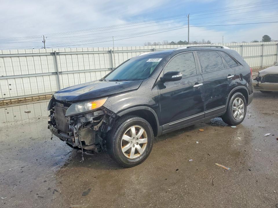 Продаж на аукціоні авто 2011 Kia Sorento, vin: 5XYKT3A17BG006206, номер лоту: 74989195