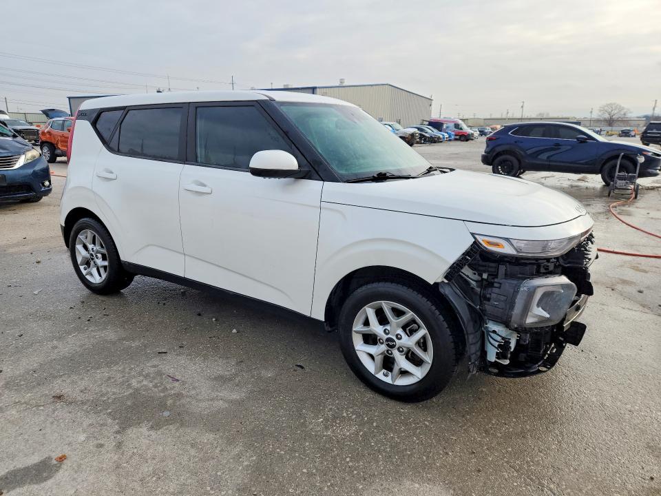 Aukcja sprzedaży 2022 Kia Soul, vin: KNDJ23AU0N7810910, numer aukcji: 77611045