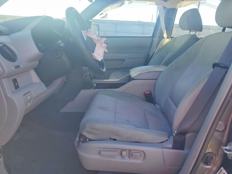 Продаж на аукціоні авто 2015 Honda Pilot, vin: 5FNYF3H36FB026422, номер лоту: 75858265