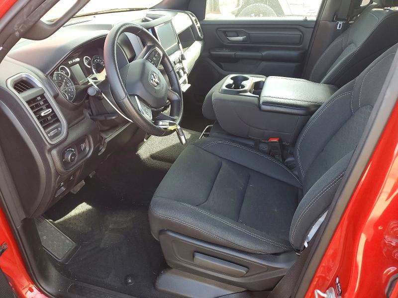 Aukcja sprzedaży 2025 Ram 1500, vin: 1C6RREGGXSN580772, numer aukcji: 78058765