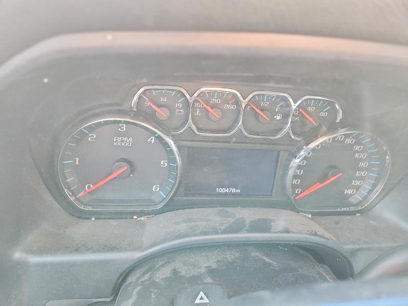 Продаж на аукціоні авто 2018 Chevrolet Silverado K1500 High Country, vin: 3GCUKTEJXJG117063, номер лоту: 85271935