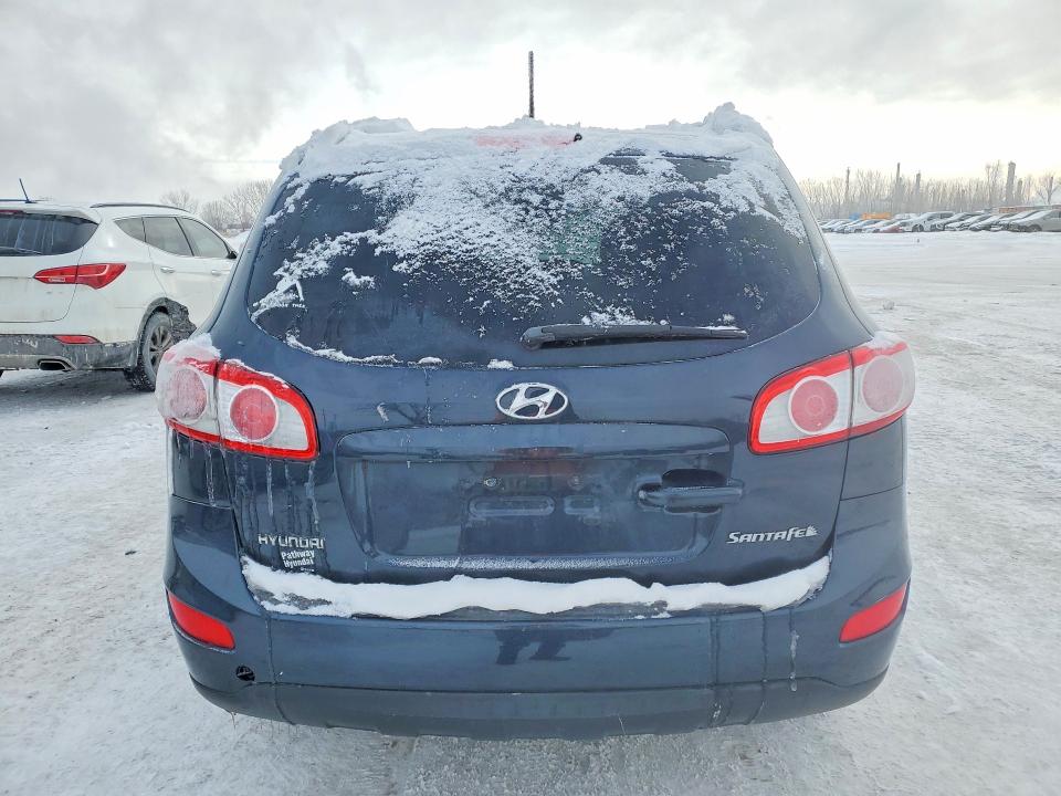 Продажа на аукционе авто 2011 Hyundai Santa Fe, vin: 5XYZG3AB3BG086065, номер лота: 76251325