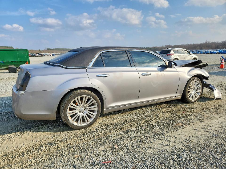 2014 Chrysler 300c მანქანა იყიდება აუქციონზე, vin: 2C3CCAEG7EH255459, აუქციონის ნომერი: 78095255