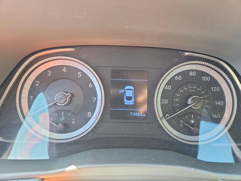 Продаж на аукціоні авто 2020 Hyundai Sonata, vin: 5NPEG4JAXLH060312, номер лоту: 77116475