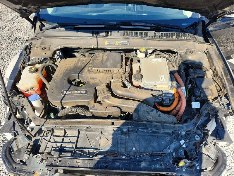 Aukcja sprzedaży 2018 Ford Fusion, vin: 3FA6P0RU7JR117612, numer aukcji: 76723795