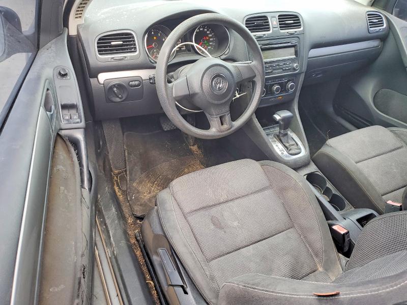 Продажа на аукционе авто 2011 Volkswagen Golf, vin: WVWBA7AJ1BW103143, номер лота: 77191275