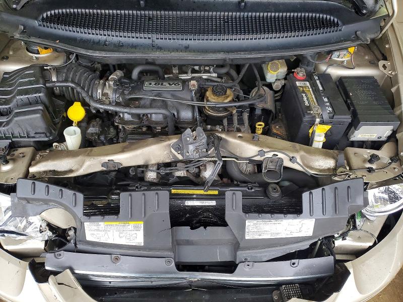2005 Chrysler Town & Country მანქანა იყიდება აუქციონზე, vin: 2C8GP64L85R130251, აუქციონის ნომერი: 76225875