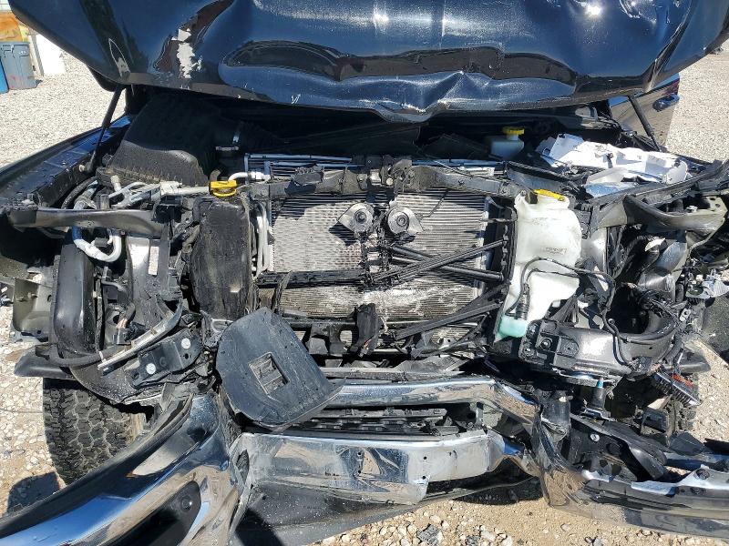 2024 Ram 1500 მანქანა იყიდება აუქციონზე, vin: 1C6SRFJT7RN160037, აუქციონის ნომერი: 76140625
