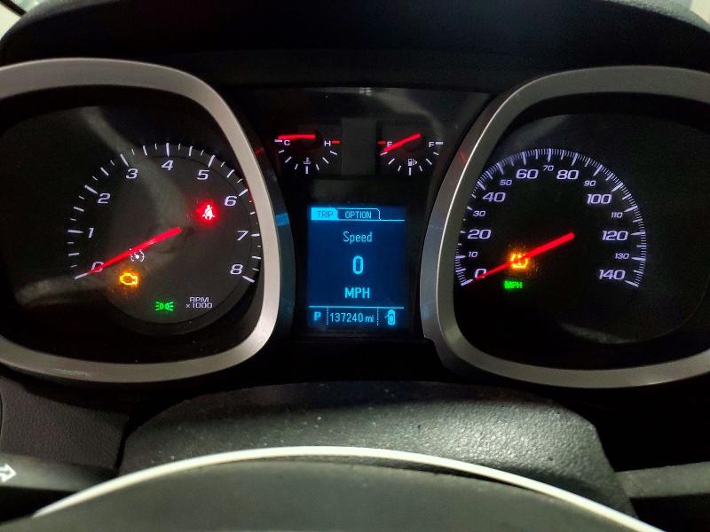 Aukcja sprzedaży 2015 Chevrolet Equinox, vin: 2GNFLFEK9F6324814, numer aukcji: 76574765