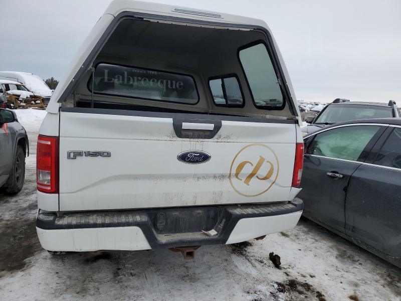75897615 :رقم المزاد ، 1FTFW1EF7GFC76081 vin ، 2016 Ford F150 مزاد بيع