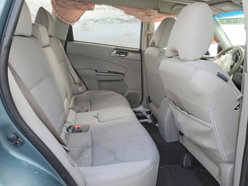 Продажа на аукционе авто 2012 Subaru Forester, vin: JF2SHADC1CH420644, номер лота: 77028635