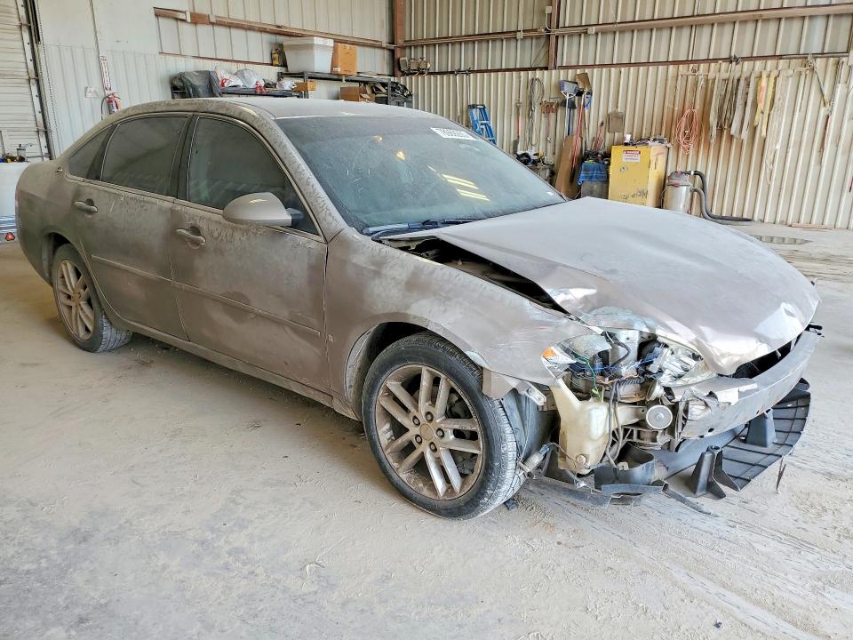 48409876 :رقم المزاد ، 2G1WB55K379106558 vin ، 2007 Chevrolet Impala مزاد بيع