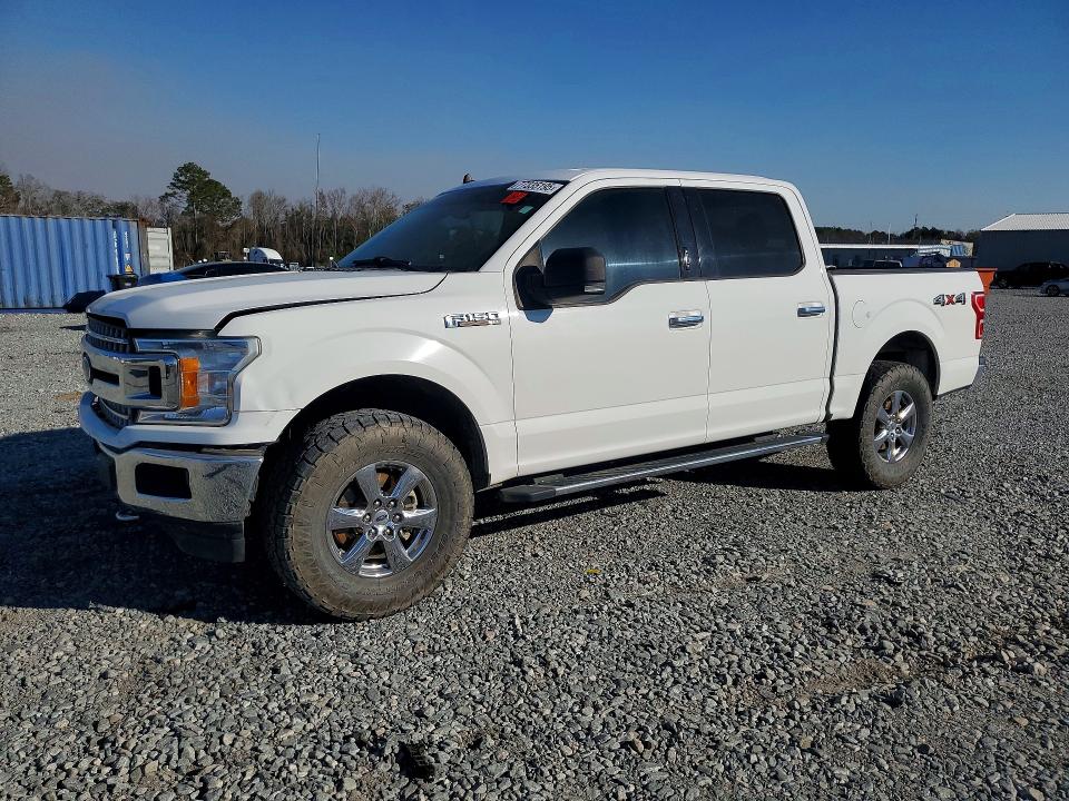 Aukcja sprzedaży 2019 Ford F150, vin: 1FTEW1E5XKFD34664, numer aukcji: 77335195